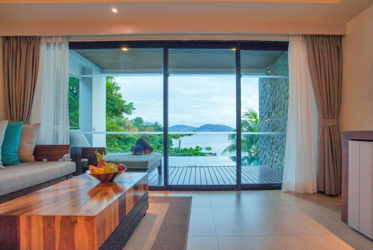 Zenmaya Oceanfront Phuket, Trademark Collection By Wyndham Patong Exterior foto